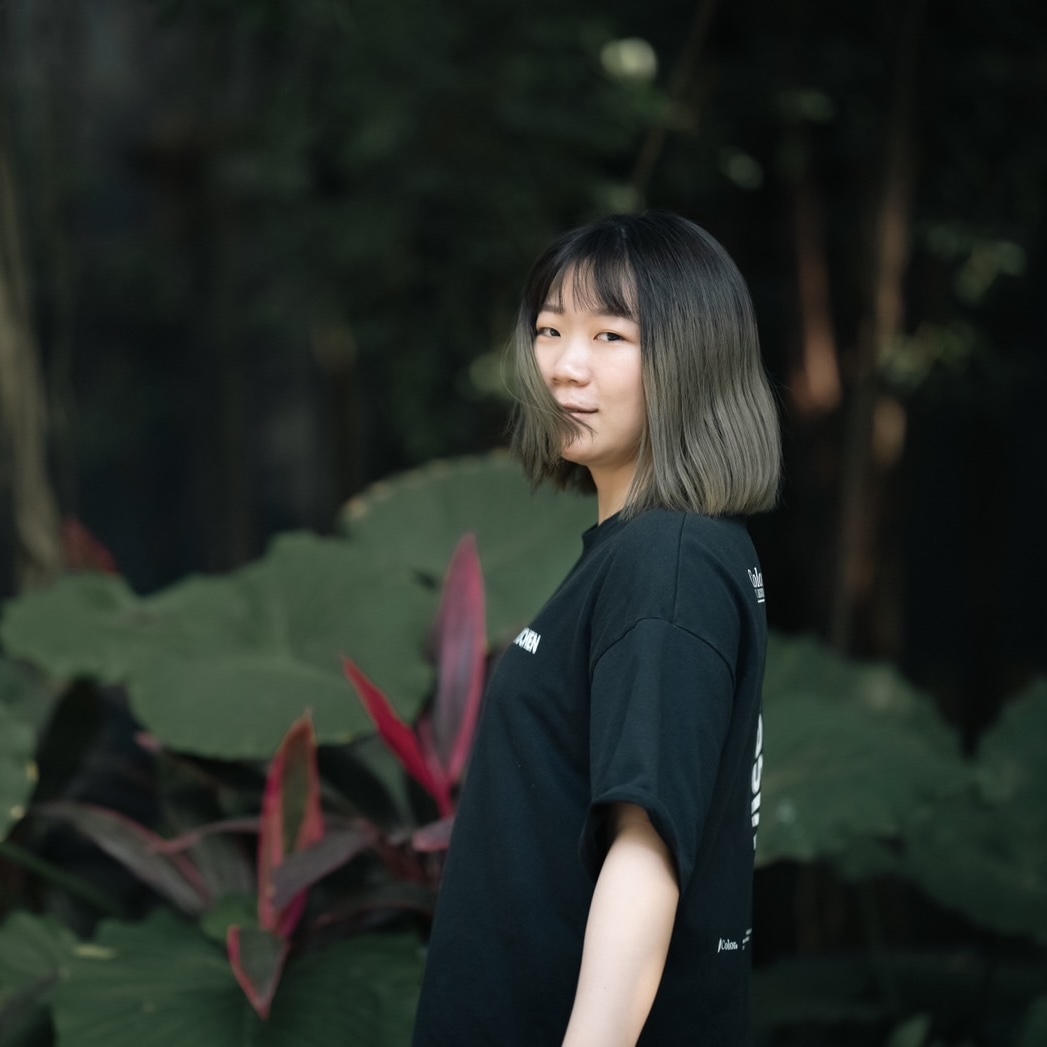 余誼姍 (2fish)